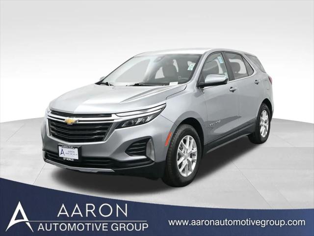 2023 Chevrolet Equinox FWD LT 2023 Chevrolet Equinox FWD LT