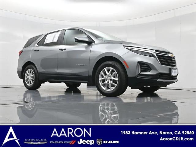 2023 Chevrolet Equinox FWD LT 2023 Chevrolet Equinox FWD LT
