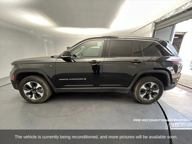 2023 Jeep Grand Cherokee 4xe Base