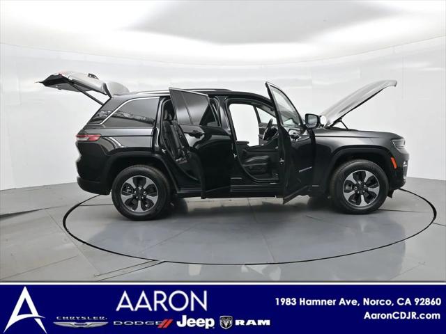 2023 Jeep Grand Cherokee 4xe Base 2023 Jeep Grand Cherokee 4xe Base