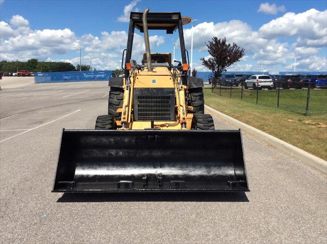 1996 Ford F455d Tractor 