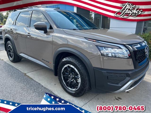 2024 Nissan Pathfinder Rock Creek 4WD