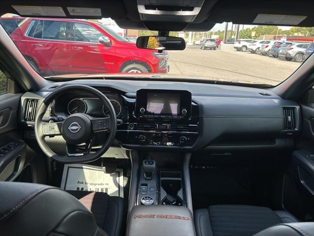 2024 Nissan Pathfinder Rock Creek 4WD