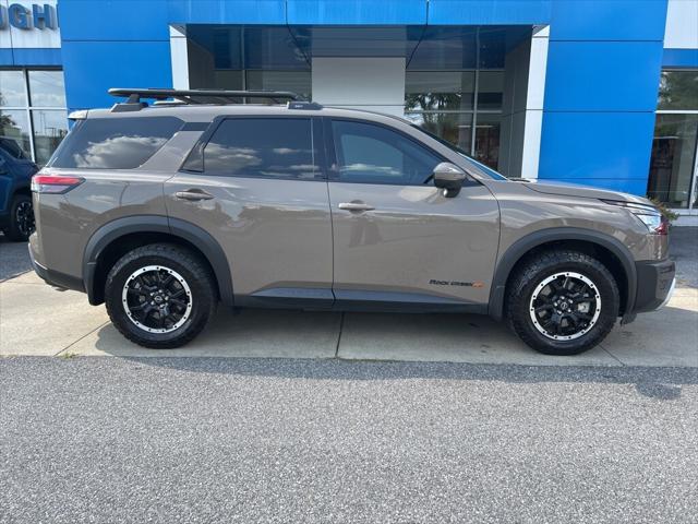 2024 Nissan Pathfinder Rock Creek 4WD