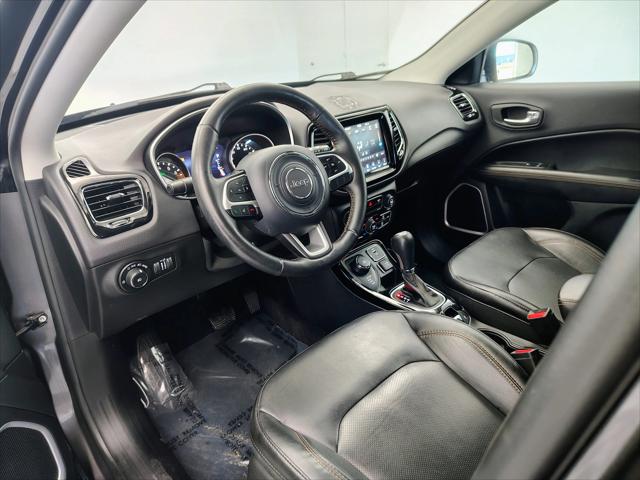 2018 Jeep Compass Limited 4x4 2018 Jeep Compass Limited 4x4