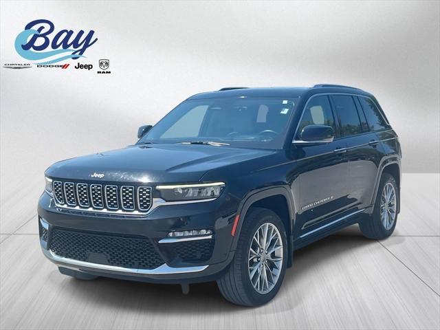 2022 Jeep Grand Cherokee Summit 4x4