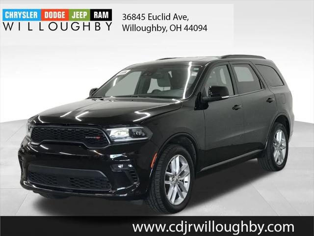 2023 Dodge Durango GT Plus AWD 2023 Dodge Durango GT Plus AWD