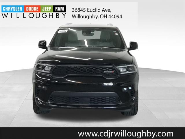2023 Dodge Durango GT Plus AWD 2023 Dodge Durango GT Plus AWD