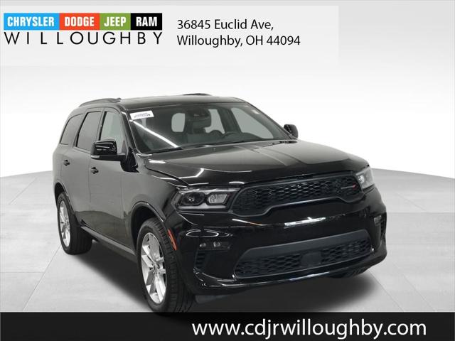 2023 Dodge Durango GT Plus AWD 2023 Dodge Durango GT Plus AWD