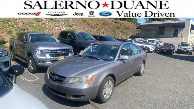 2006 Hyundai Sonata GL