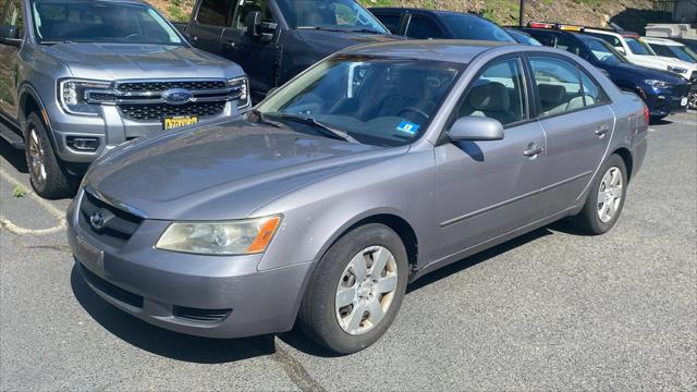 2006 Hyundai Sonata GL