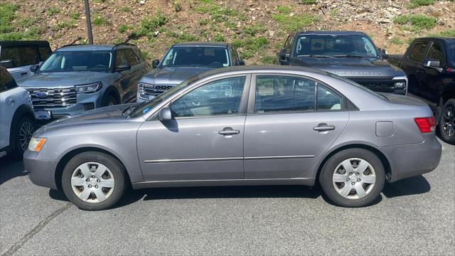 2006 Hyundai Sonata GL
