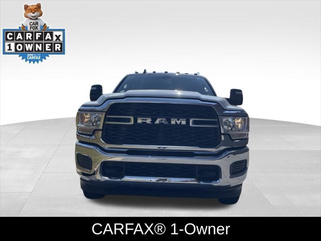 2024 RAM 3500 Tradesman Crew Cab 4x4 8 Box