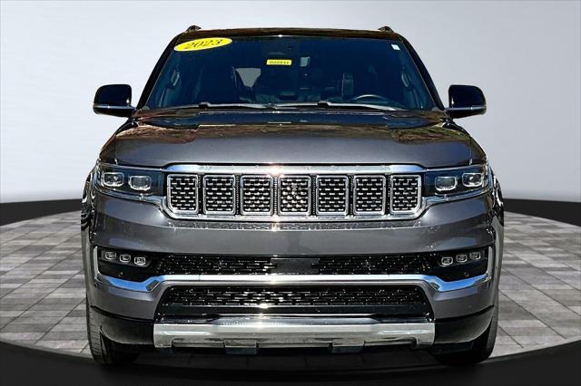 2023 Wagoneer Grand Wagoneer L Series II 4x4 2023 Wagoneer Grand Wagoneer L Series II 4x4