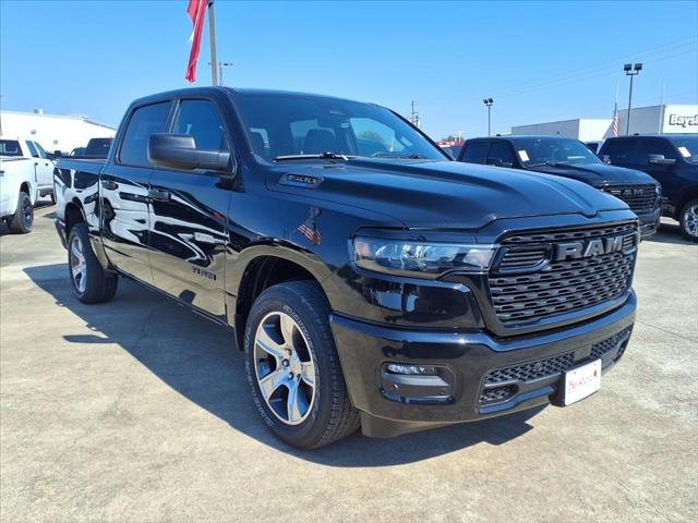 2025 RAM Ram 1500 RAM 1500 TRADESMAN CREW CAB 4X2 57 BOX