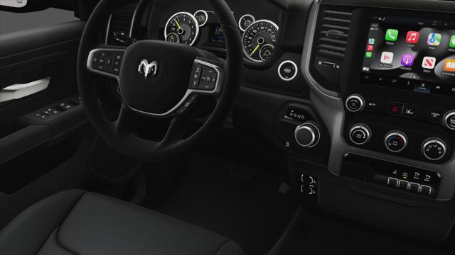 2025 RAM Ram 1500 RAM 1500 TRADESMAN CREW CAB 4X2 57 BOX