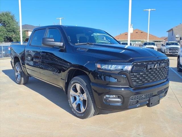 2025 RAM Ram 1500 RAM 1500 TRADESMAN CREW CAB 4X2 57 BOX 2025 RAM Ram 1500 RAM 1500 TRADESMAN CREW CAB 4X2 57 BOX