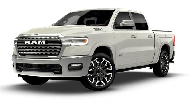 2026 RAM Ram 1500 RAM 1500 LIMITED LONGHORN CREW CAB 4X4 57 BOX