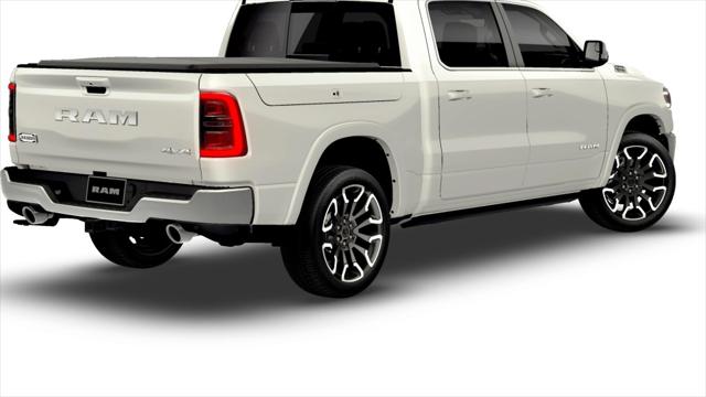 2026 RAM Ram 1500 RAM 1500 LIMITED LONGHORN CREW CAB 4X4 57 BOX