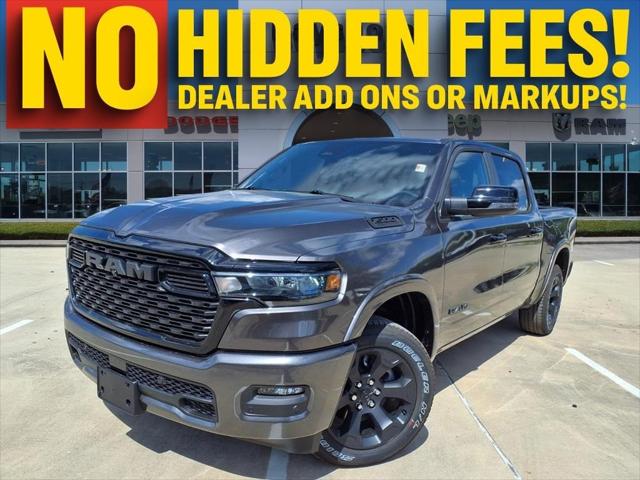 2026 RAM Ram 1500 RAM 1500 LONE STAR CREW CAB 4X4 57 BOX 2026 RAM Ram 1500 RAM 1500 LONE STAR CREW CAB 4X4 57 BOX