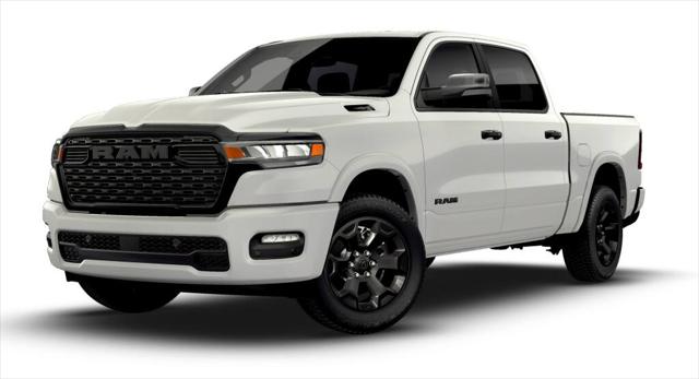 2026 RAM Ram 1500 RAM 1500 LONE STAR CREW CAB 4X4 57 BOX