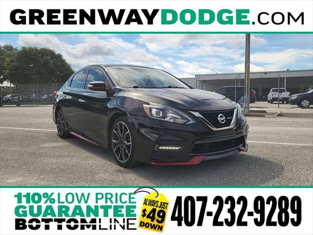 2017 Nissan Sentra NISMO