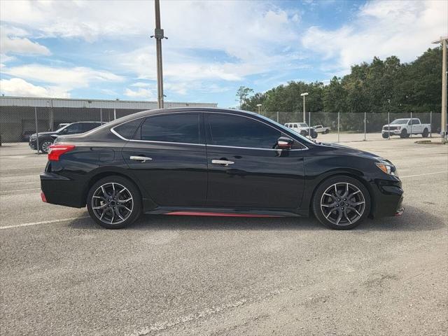 2017 Nissan Sentra NISMO