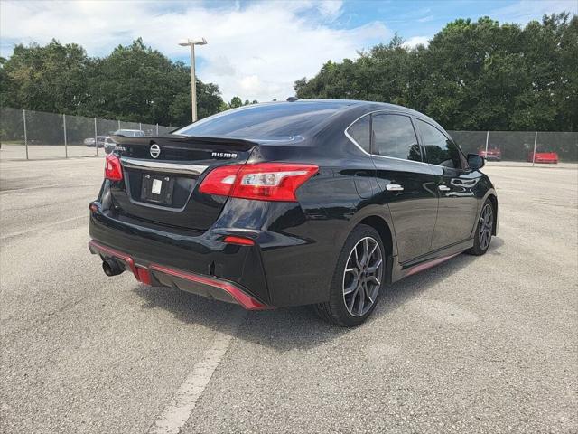 2017 Nissan Sentra NISMO