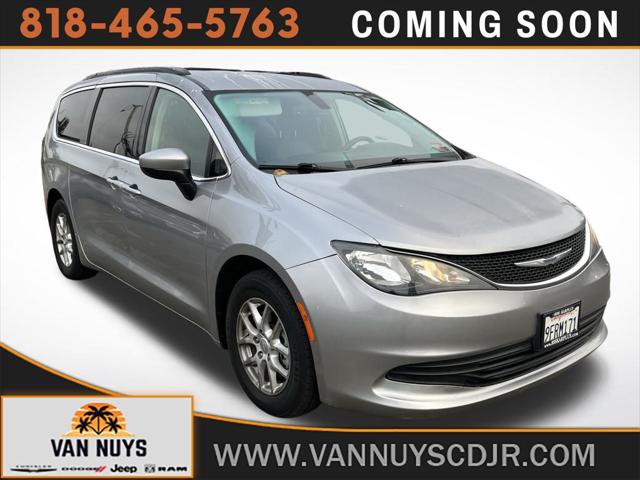 2020 Chrysler Voyager LXI