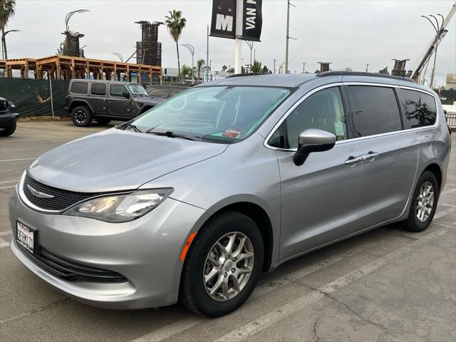 2020 Chrysler Voyager LXI