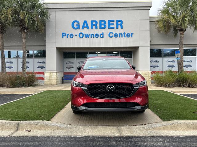 2023 Mazda CX-5 2.5 Turbo 2023 Mazda CX-5 2.5 Turbo