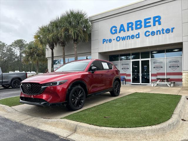 2023 Mazda CX-5 2.5 Turbo 2023 Mazda CX-5 2.5 Turbo