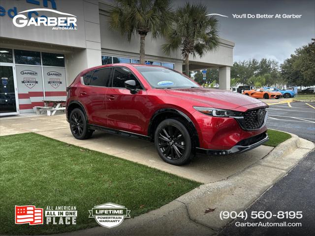 2023 Mazda CX-5 2.5 Turbo 2023 Mazda CX-5 2.5 Turbo