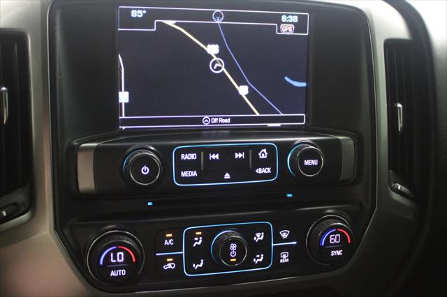 2018 Chevrolet Silverado 1500 2LT