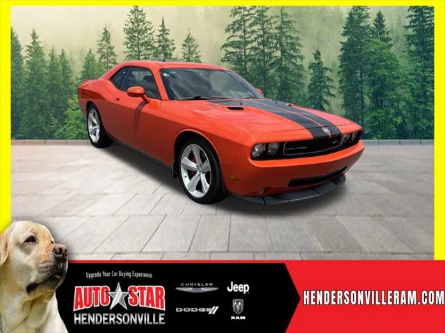 2009 Dodge Challenger SRT8