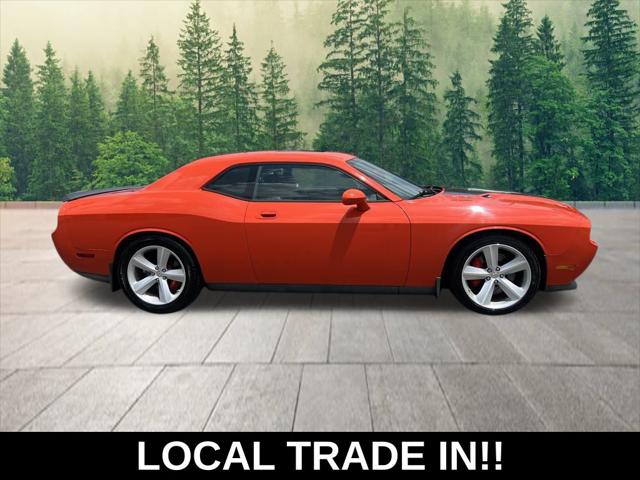 2009 Dodge Challenger SRT8