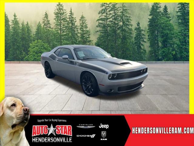 2022 Dodge Challenger R/T