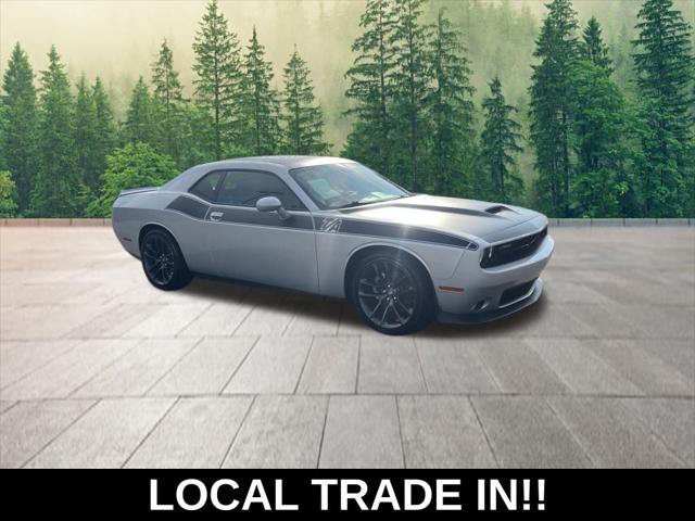 2022 Dodge Challenger R/T