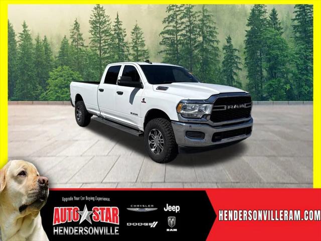 2022 RAM 2500 Tradesman Crew Cab 4x4 8 Box