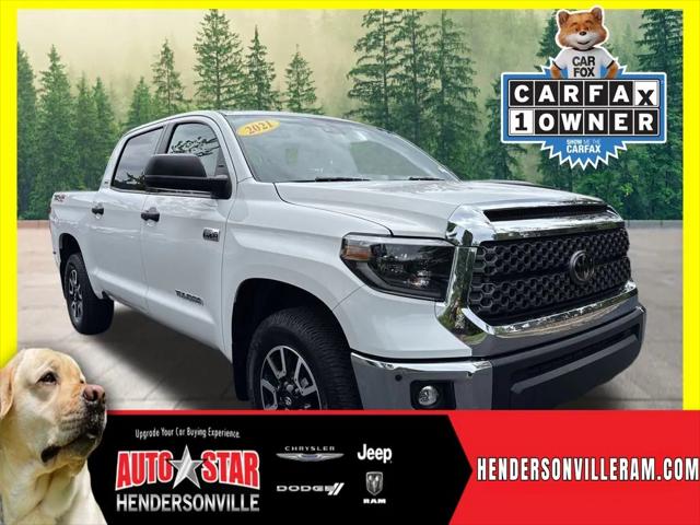 2021 Toyota Tundra SR5