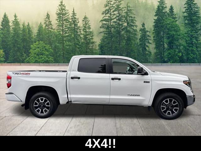 2021 Toyota Tundra SR5