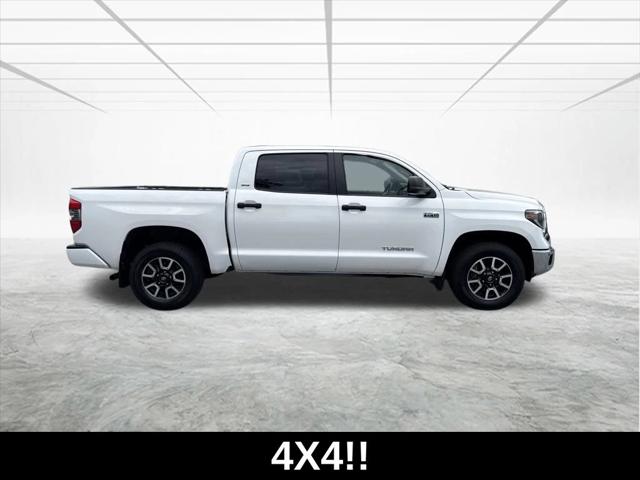 2021 Toyota Tundra SR5 2021 Toyota Tundra SR5