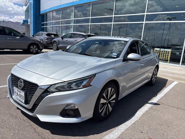 2019 Nissan Altima 2.5 SV