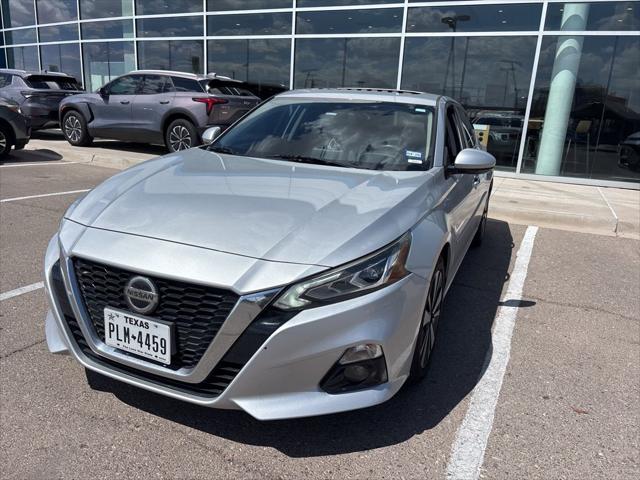 2019 Nissan Altima 2.5 SV