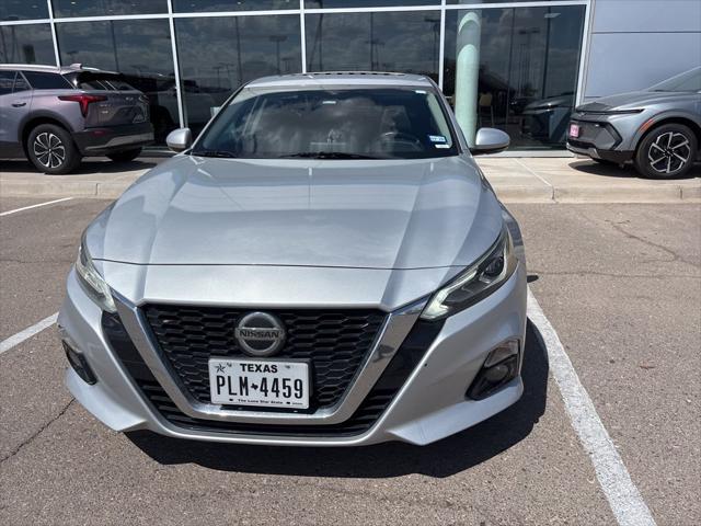 2019 Nissan Altima 2.5 SV