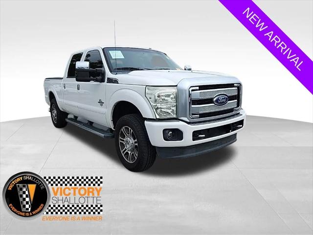 2015 Ford F-250 LARIAT