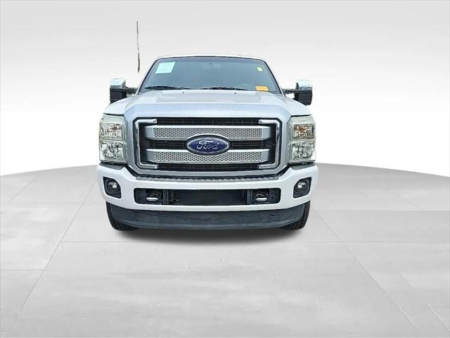 2015 Ford F-250 LARIAT