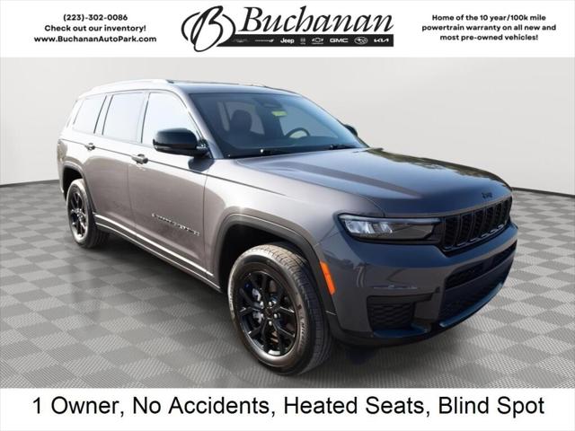 2024 Jeep Grand Cherokee L Altitude 4x4