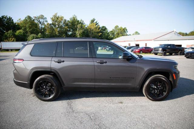 2024 Jeep Grand Cherokee L Altitude 4x4