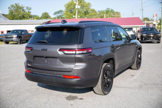 2024 Jeep Grand Cherokee L Altitude 4x4